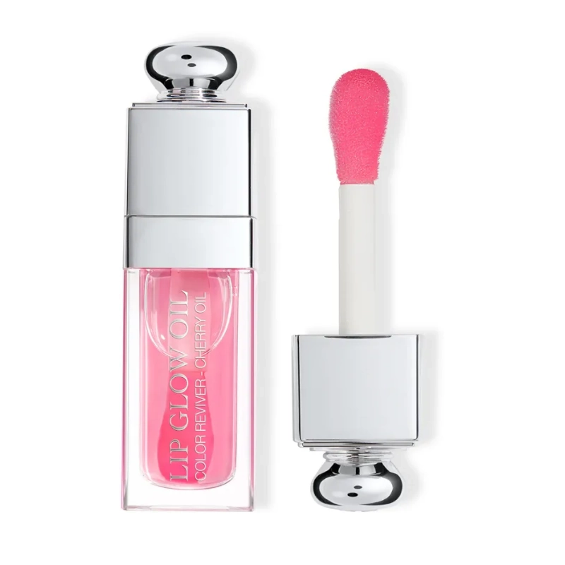 Ulei Buze Dior Addict Lip Glow Oil 007 Raspberry 6ml