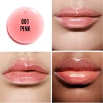 Ulei de Buze Dior Addict Lip Glow Oil 001 Pink 6ml