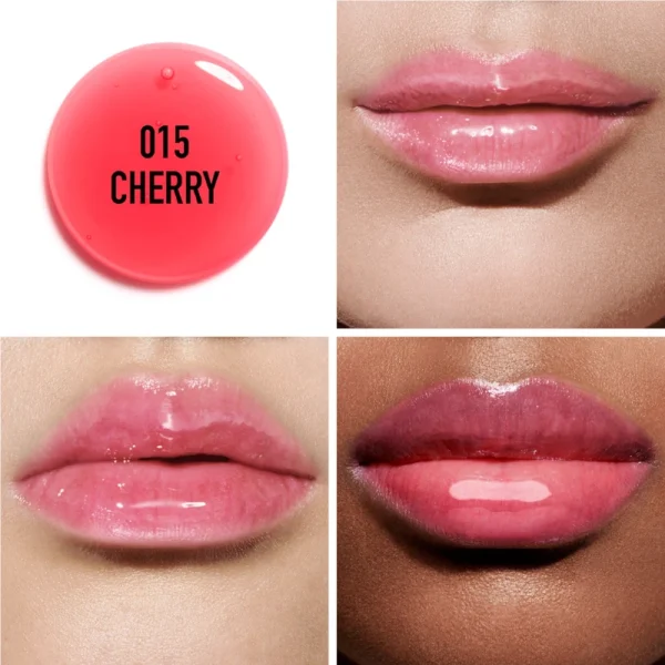 Ulei de Buze Dior Addict Lip Glow Oil 015 Cherry 6ml