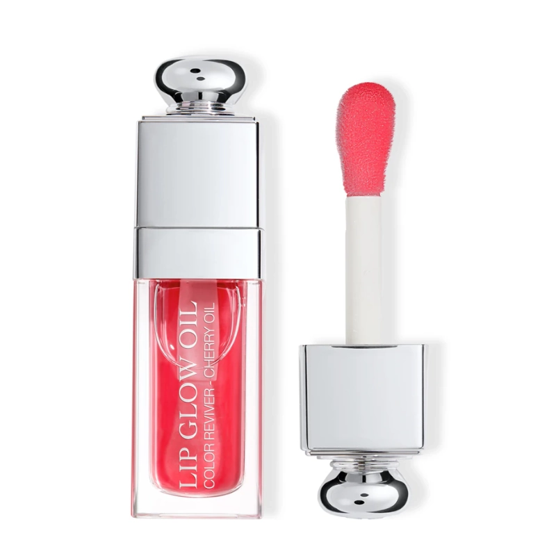 Ulei de Buze Dior Addict Lip Glow Oil 015 Cherry 6ml