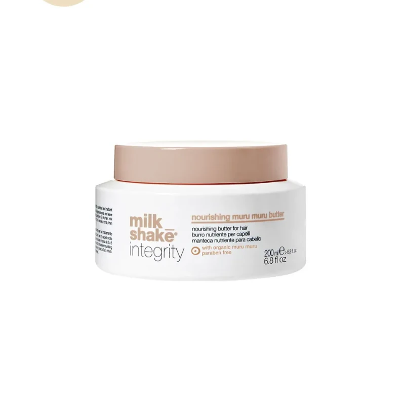 Unt Milk Shake Integrity Muru Muru Nutritiv Pentru Toate Tipurile de Par 200ml