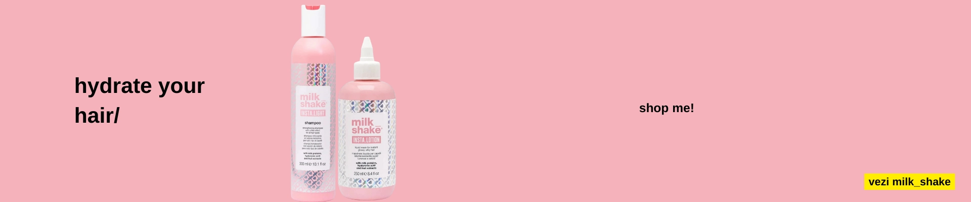 hydrate your hair